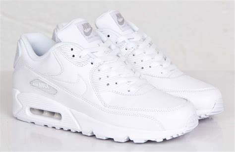 witte leren nike air max|Witte Nike Air Max kopen .